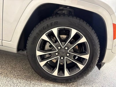 2023 Jeep Grand Cherokee L Overland