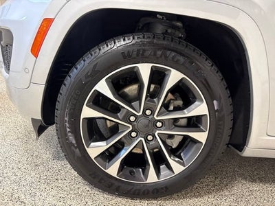 2023 Jeep Grand Cherokee L Overland