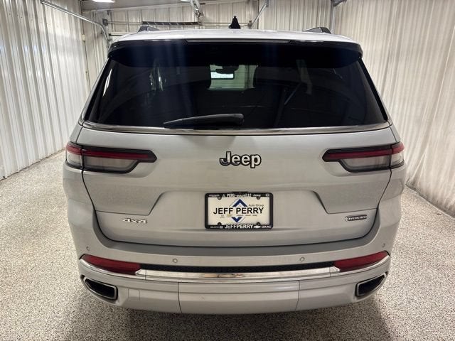 2023 Jeep Grand Cherokee L Overland