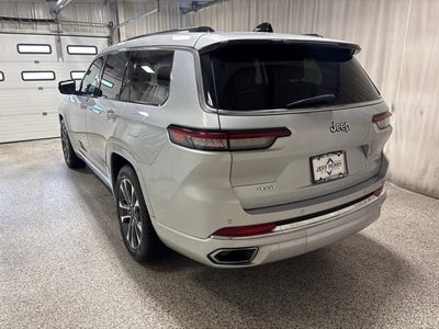 2023 Jeep Grand Cherokee L Overland