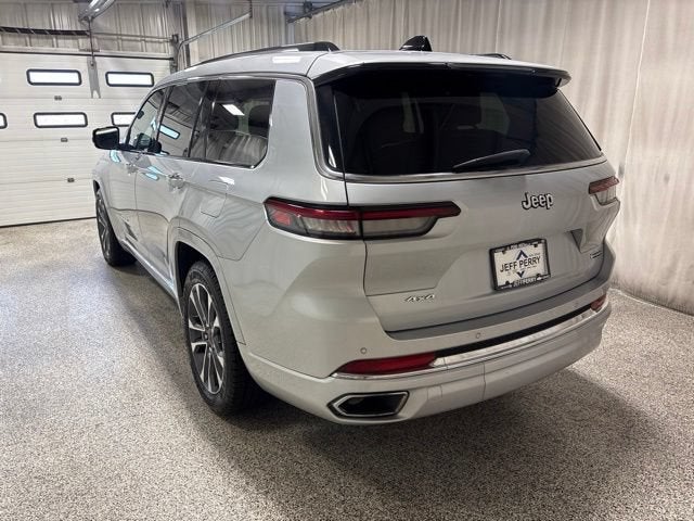 2023 Jeep Grand Cherokee L Overland