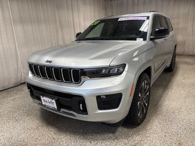 2023 Jeep Grand Cherokee L Overland