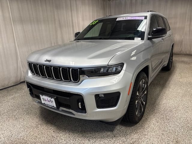2023 Jeep Grand Cherokee L Overland