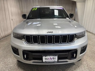 2023 Jeep Grand Cherokee L Overland