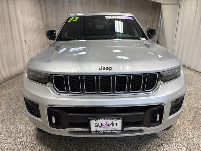 2023 Jeep Grand Cherokee L Overland