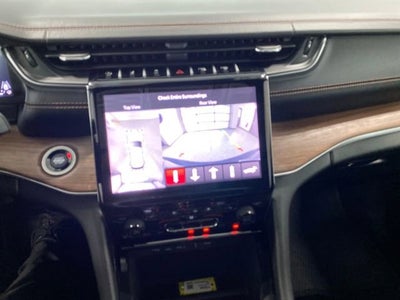 2023 Jeep Grand Cherokee L Summit