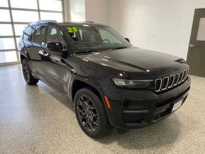 2023 Jeep Grand Cherokee L Summit
