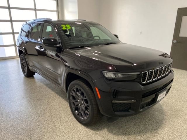 2023 Jeep Grand Cherokee L Summit