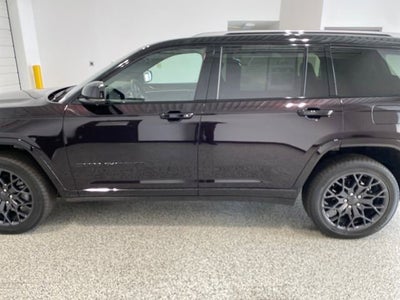 2023 Jeep Grand Cherokee L Summit