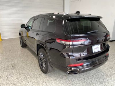 2023 Jeep Grand Cherokee L Summit