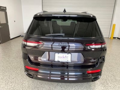 2023 Jeep Grand Cherokee L Summit