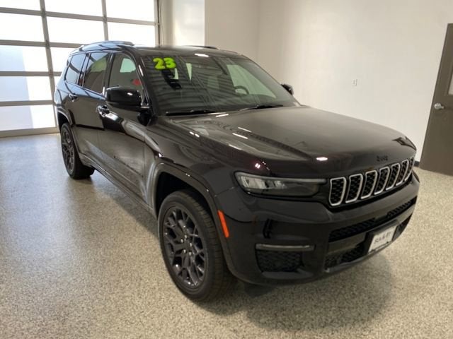 2023 Jeep Grand Cherokee L Summit