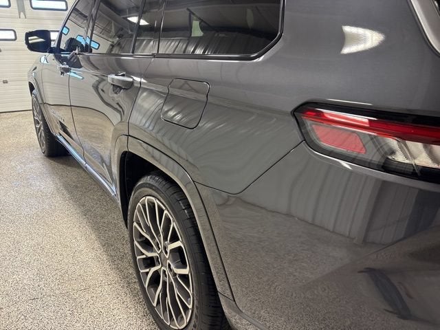 2024 Jeep Grand Cherokee L Summit