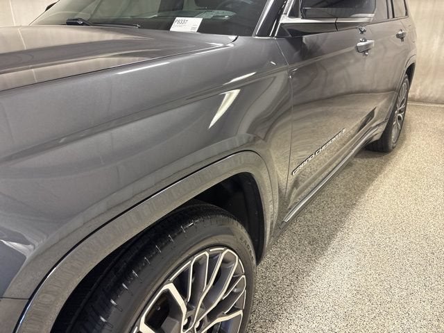 2024 Jeep Grand Cherokee L Summit