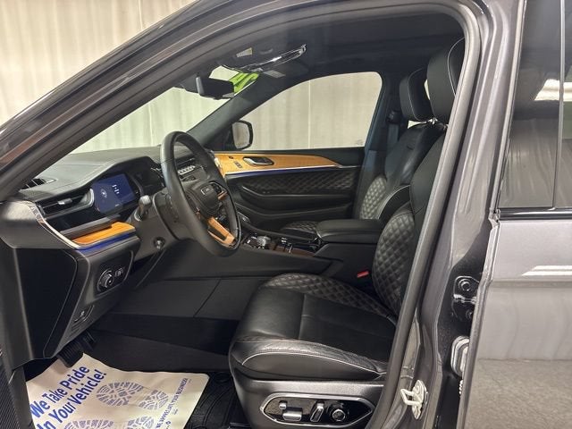 2024 Jeep Grand Cherokee L Summit