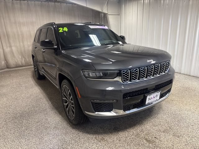 2024 Jeep Grand Cherokee L Summit