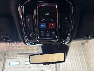 2024 Jeep Grand Cherokee L Summit