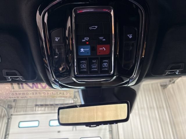2024 Jeep Grand Cherokee L Summit