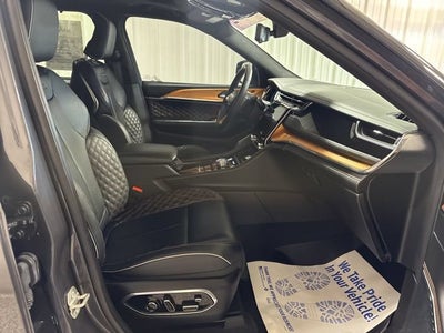 2024 Jeep Grand Cherokee L Summit