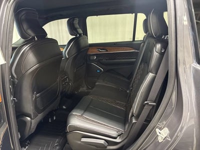 2024 Jeep Grand Cherokee L Summit