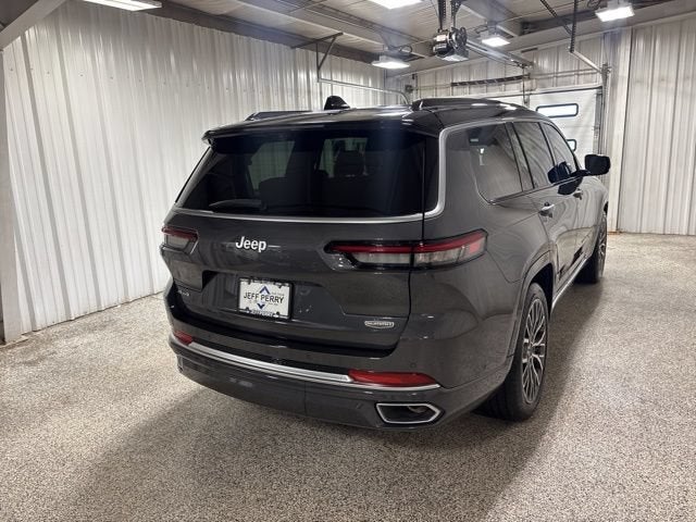 2024 Jeep Grand Cherokee L Summit