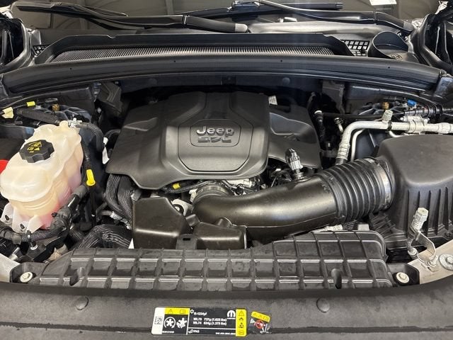 2024 Jeep Grand Cherokee L Summit