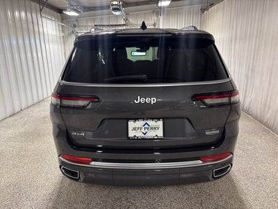 2024 Jeep Grand Cherokee L Summit