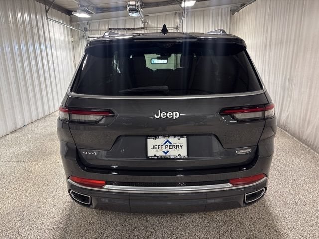 2024 Jeep Grand Cherokee L Summit