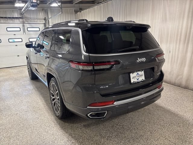 2024 Jeep Grand Cherokee L Summit