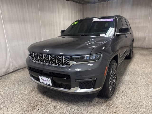 2024 Jeep Grand Cherokee L Summit