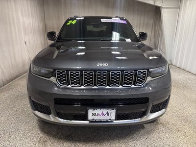 2024 Jeep Grand Cherokee L Summit