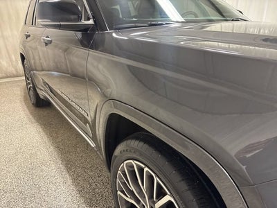 2024 Jeep Grand Cherokee L Summit