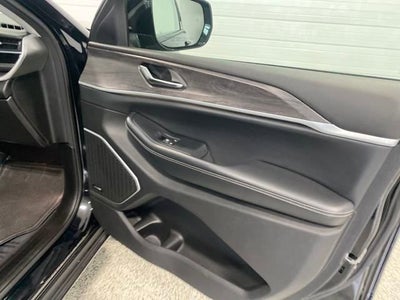 2024 Jeep Grand Cherokee 4xe 4x4