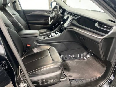 2024 Jeep Grand Cherokee 4xe 4x4