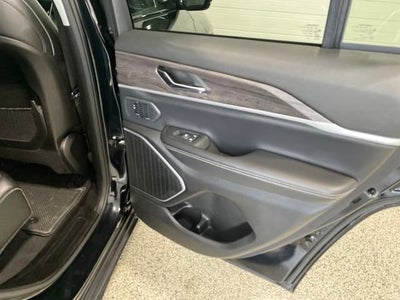 2024 Jeep Grand Cherokee 4xe 4x4