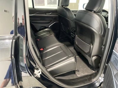 2024 Jeep Grand Cherokee 4xe 4x4