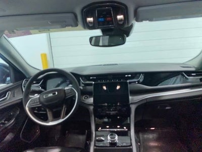 2024 Jeep Grand Cherokee 4xe 4x4