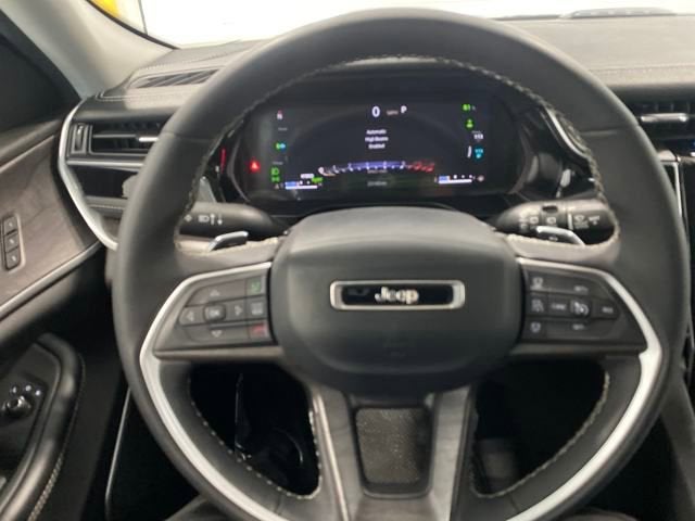 2024 Jeep Grand Cherokee 4xe 4x4