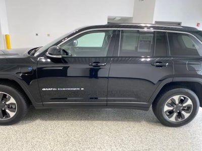 2024 Jeep Grand Cherokee 4xe 4x4