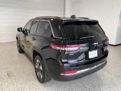 2024 Jeep Grand Cherokee 4xe 4x4