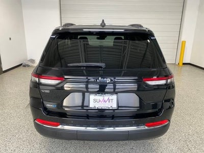 2024 Jeep Grand Cherokee 4xe 4x4