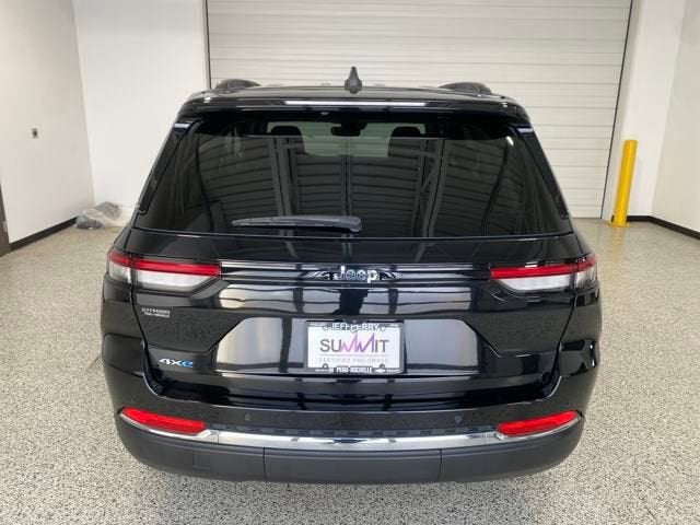 2024 Jeep Grand Cherokee 4xe 4x4