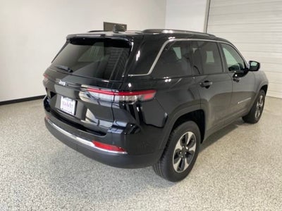 2024 Jeep Grand Cherokee 4xe 4x4