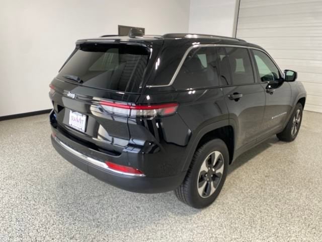 2024 Jeep Grand Cherokee 4xe 4x4