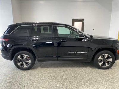 2024 Jeep Grand Cherokee 4xe 4x4