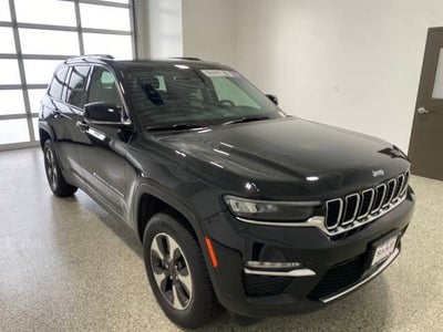 2024 Jeep Grand Cherokee 4xe 4x4