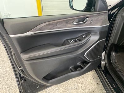 2024 Jeep Grand Cherokee 4xe 4x4