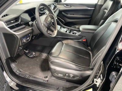 2024 Jeep Grand Cherokee 4xe 4x4