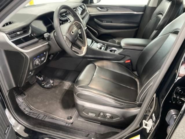 2024 Jeep Grand Cherokee 4xe 4x4