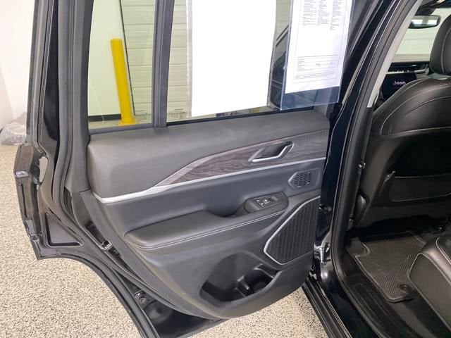 2024 Jeep Grand Cherokee 4xe 4x4